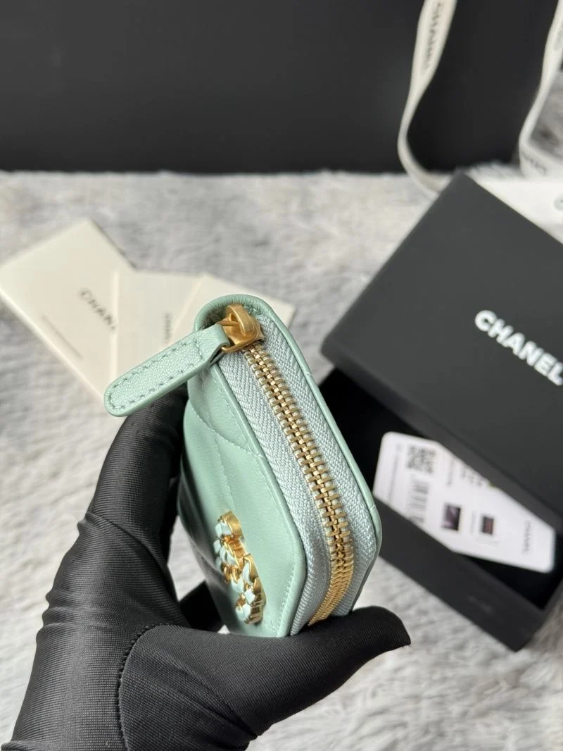 Chanel Wallets Purse Versatile 52279