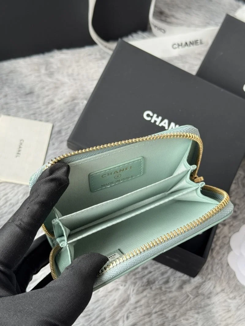 Chanel Wallets Purse Versatile 52279