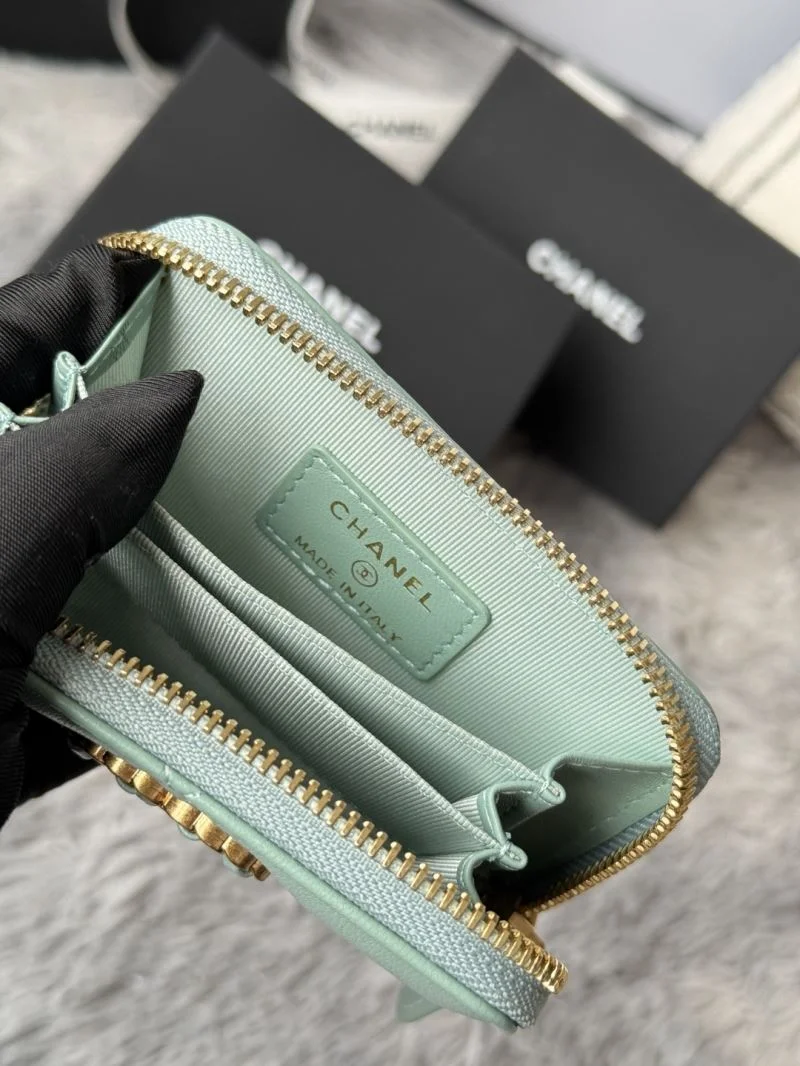 Chanel Wallets Purse Versatile 52279