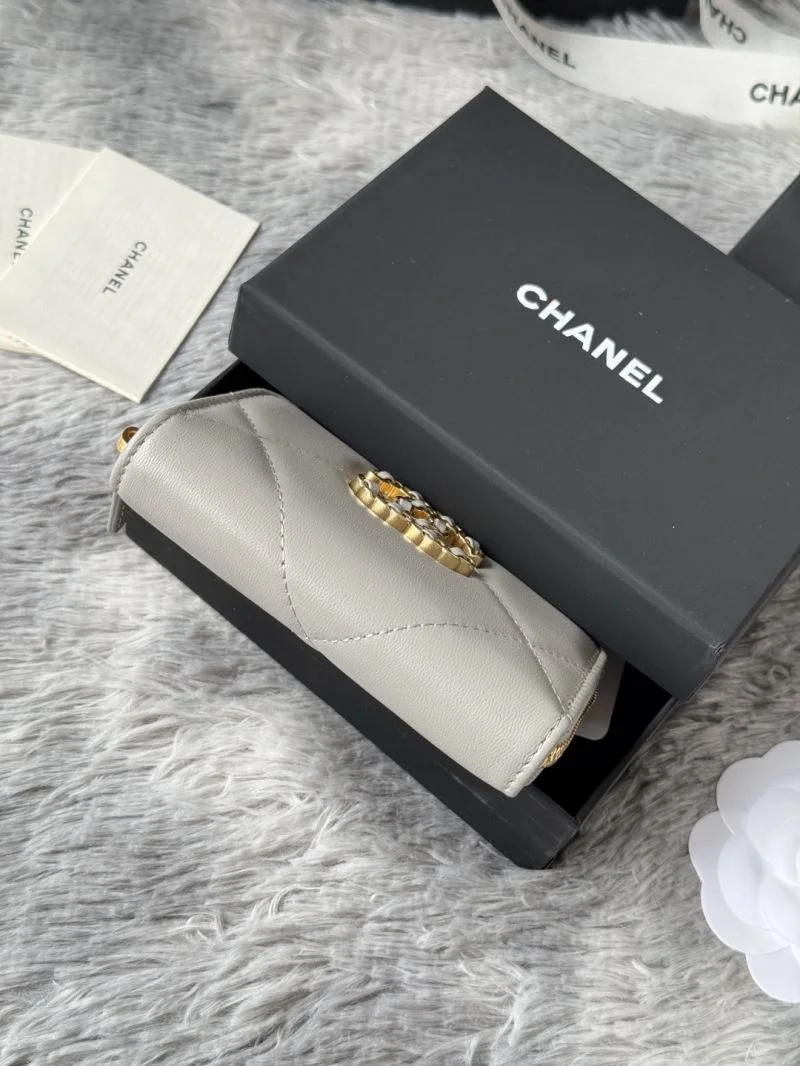 Soft Chanel Wallets Purse 52277