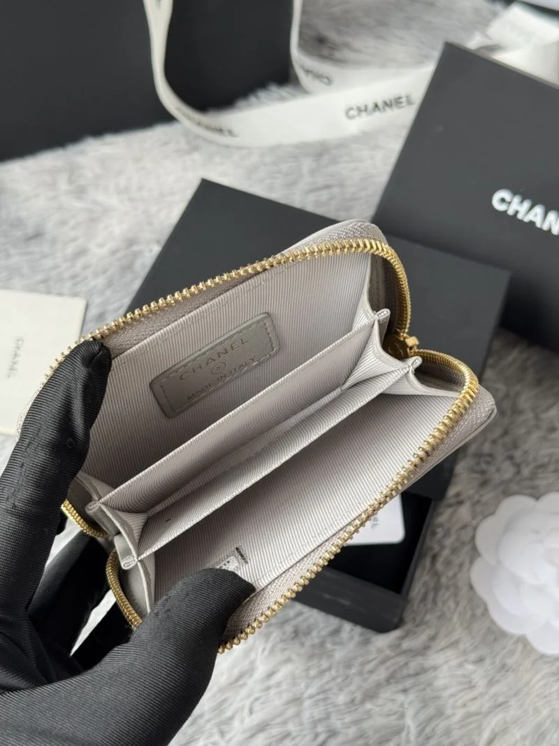 Soft Chanel Wallets Purse 52277