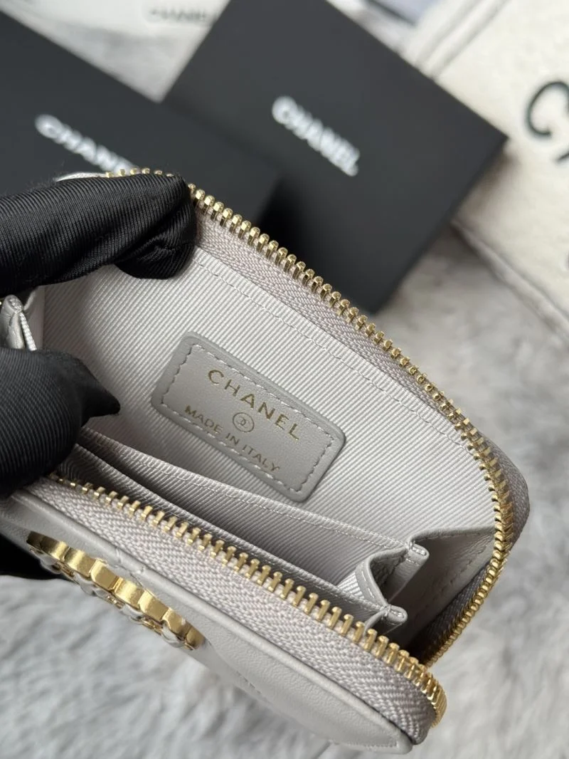 Soft Chanel Wallets Purse 52277
