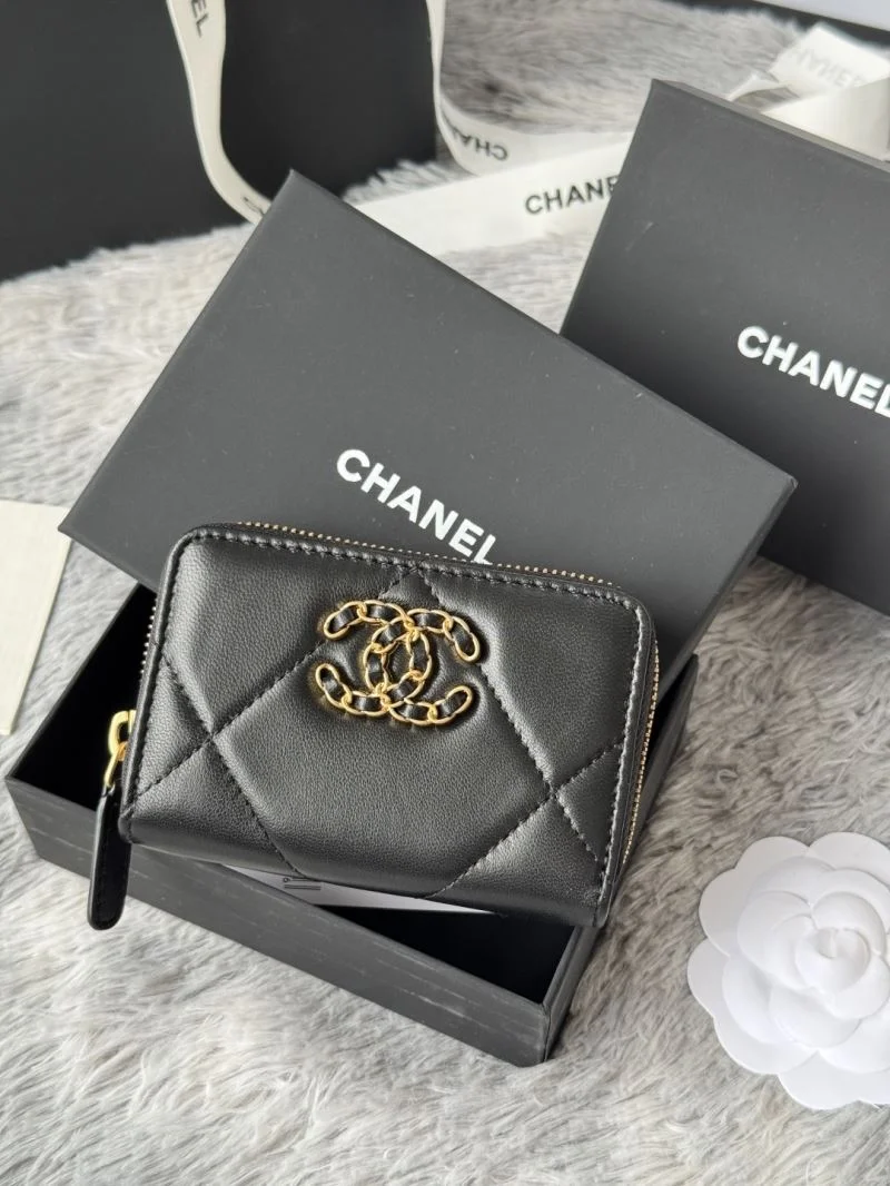 GoAnywhere Chanel Wallets Purse 52281