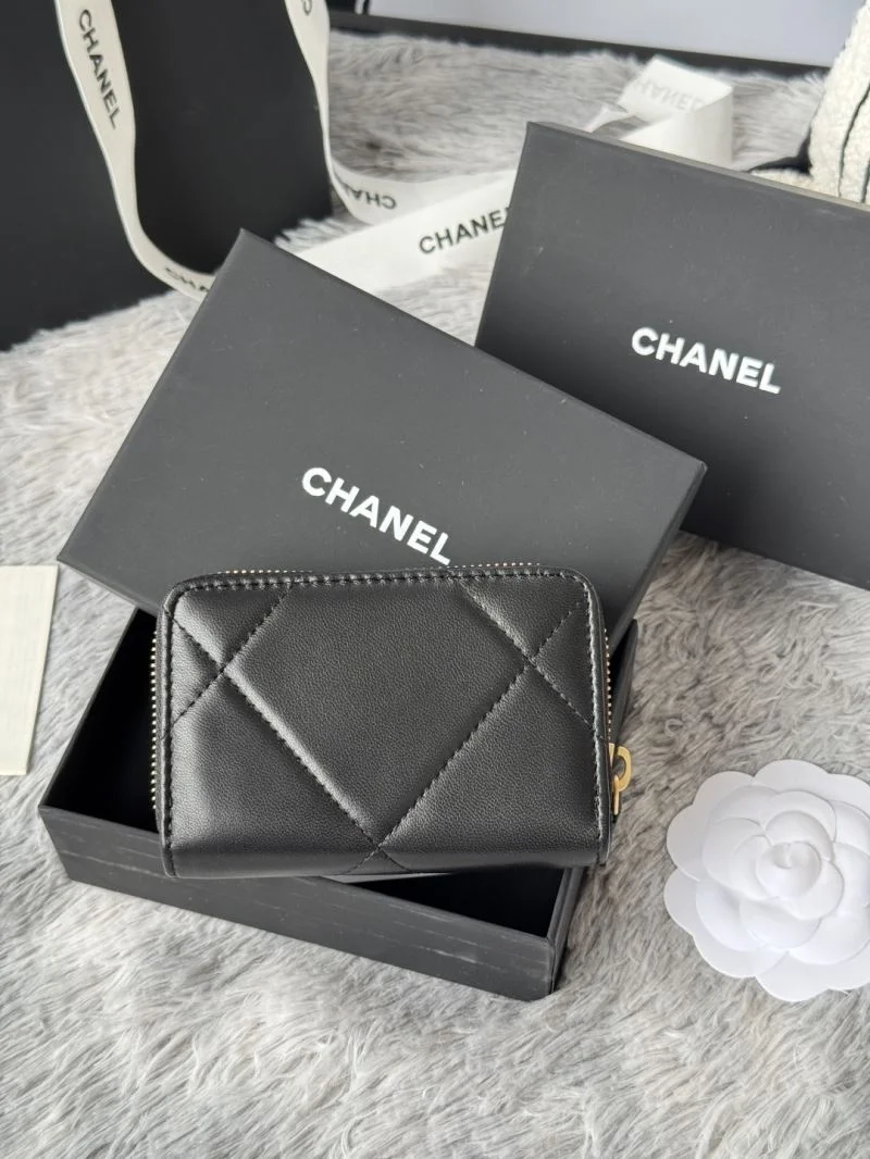 GoAnywhere Chanel Wallets Purse 52281