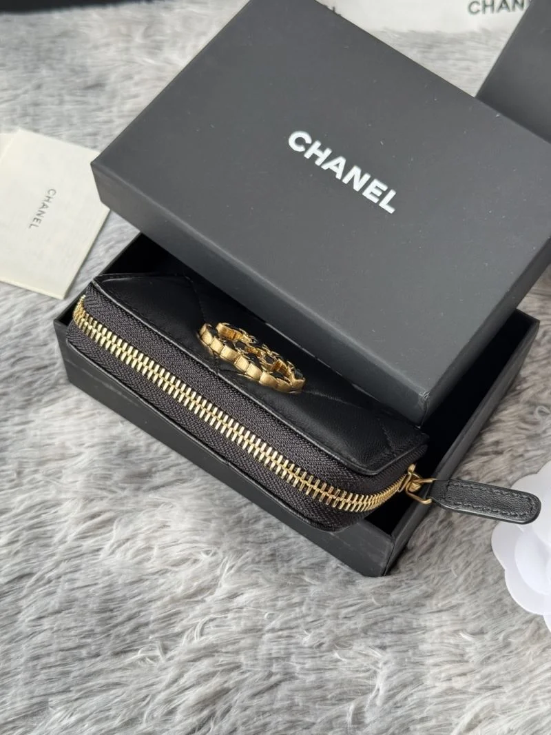GoAnywhere Chanel Wallets Purse 52281