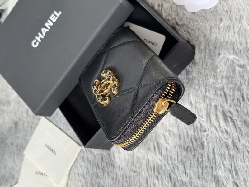 GoAnywhere Chanel Wallets Purse 52281
