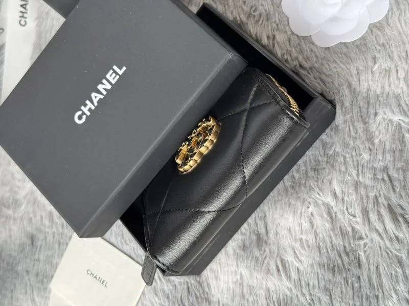 GoAnywhere Chanel Wallets Purse 52281