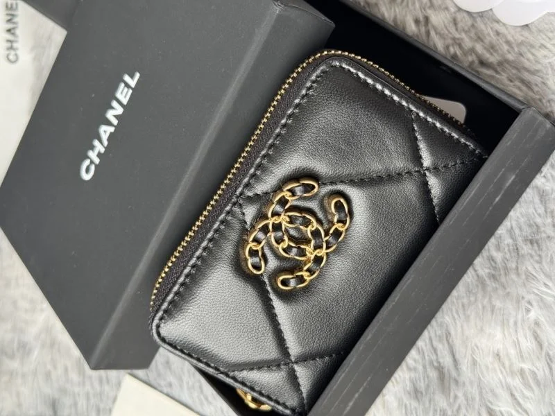 GoAnywhere Chanel Wallets Purse 52281