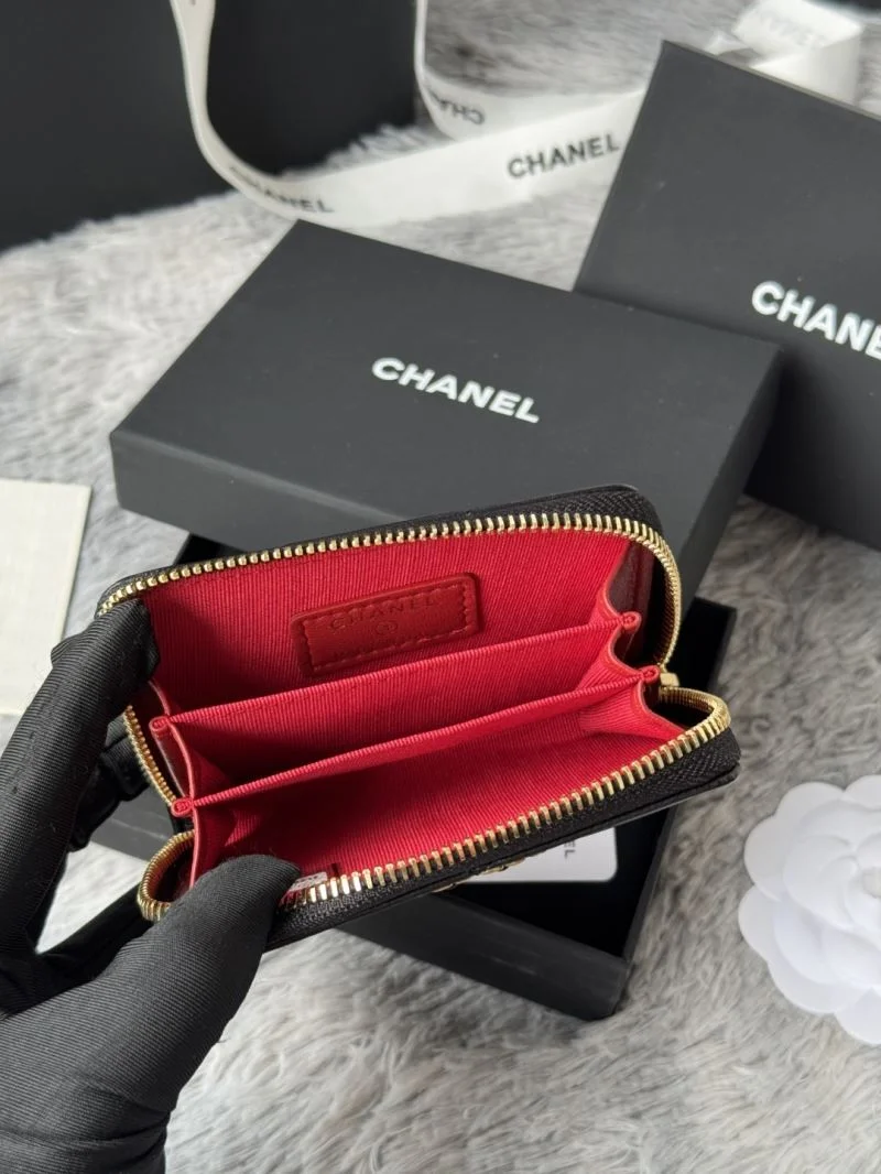 GoAnywhere Chanel Wallets Purse 52281