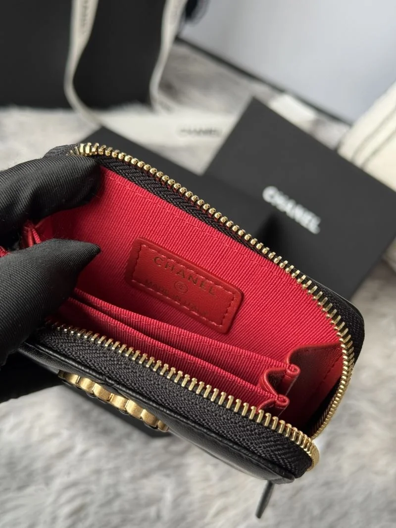 GoAnywhere Chanel Wallets Purse 52281
