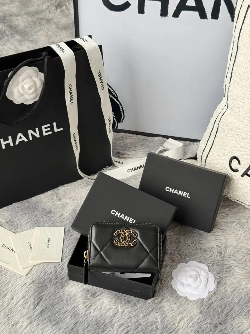 GoAnywhere Chanel Wallets Purse 52281