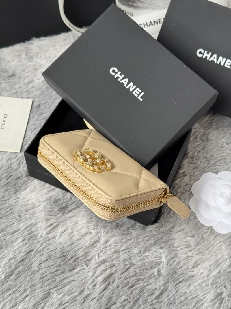Chanel Wallets Purse Original 52320