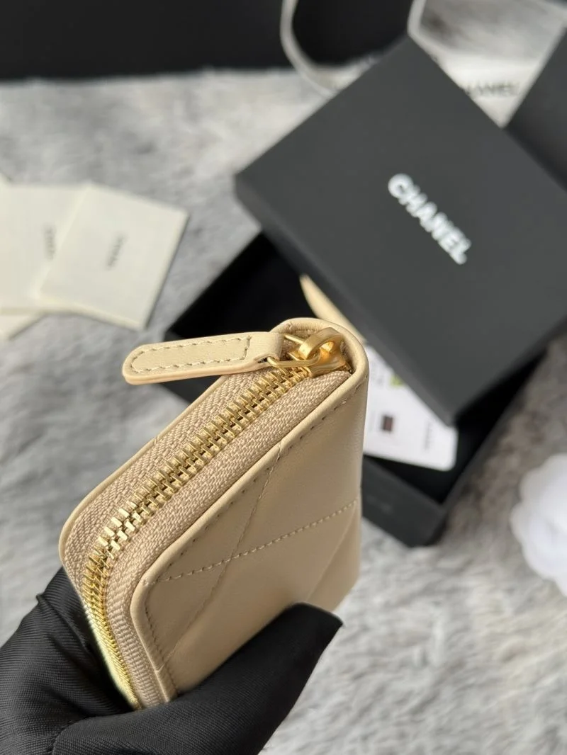 Chanel Wallets Purse Original 52320