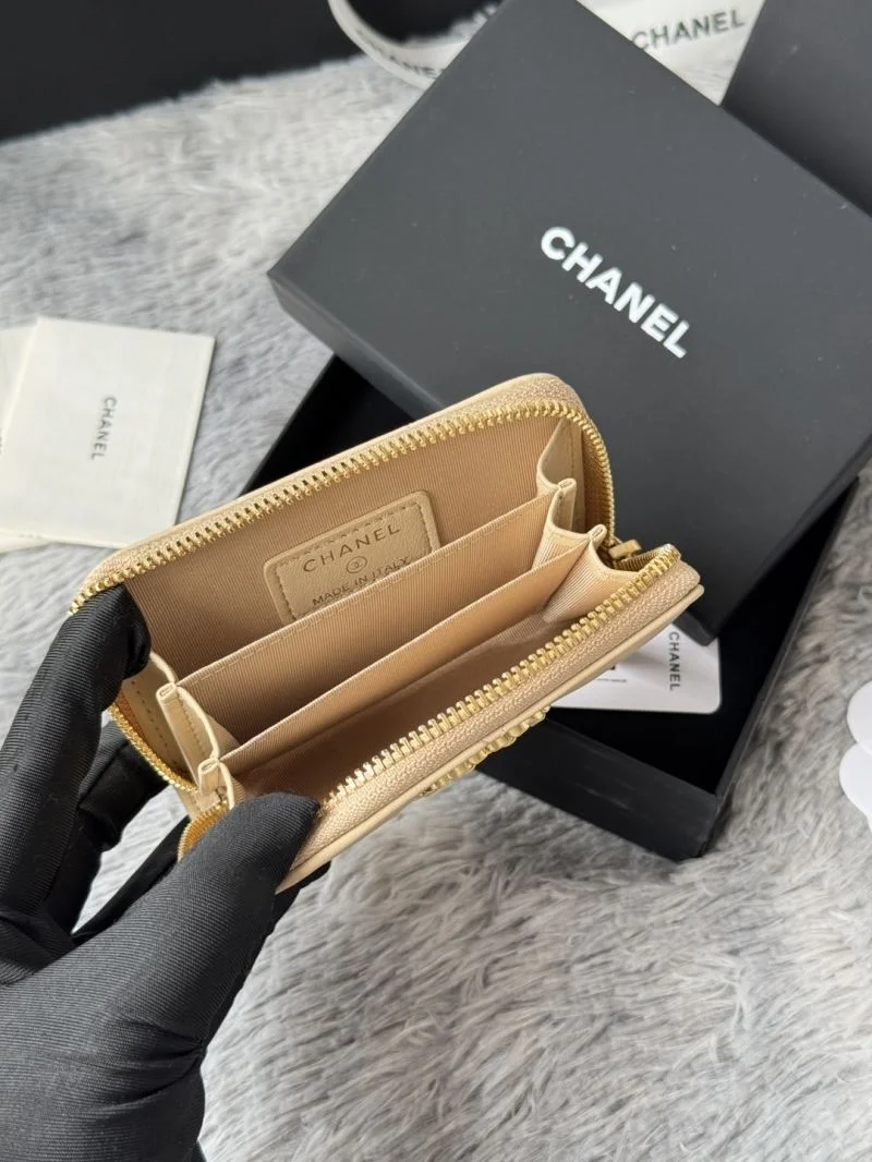 Chanel Wallets Purse Original 52320