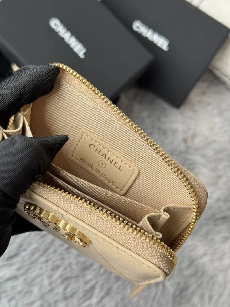 Chanel Wallets Purse Original 52320
