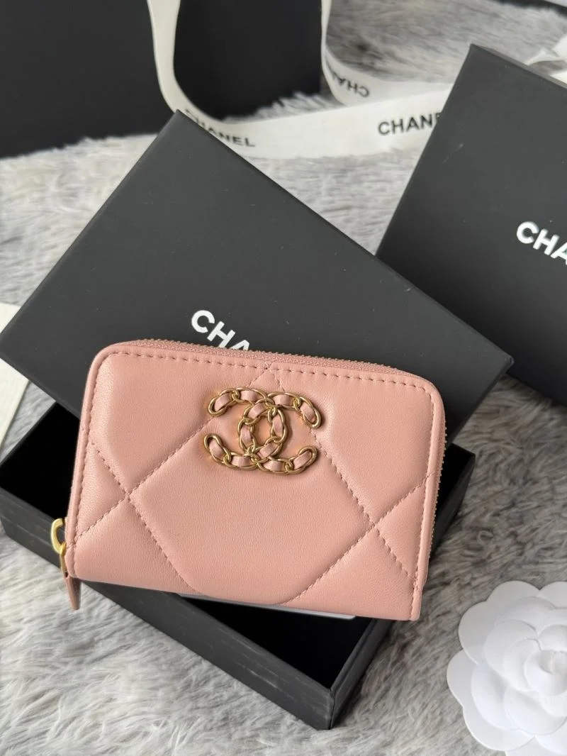 Chanel Wallets Purse WaterResistant 52321