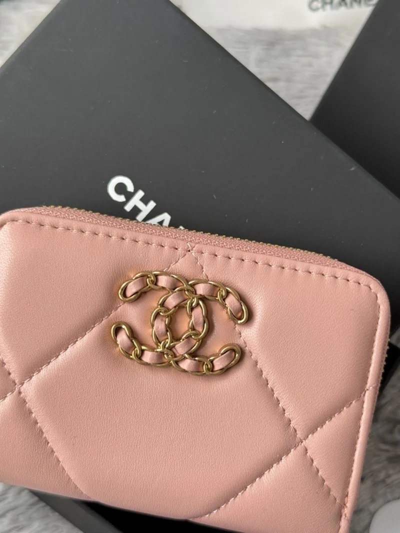Chanel Wallets Purse WaterResistant 52321
