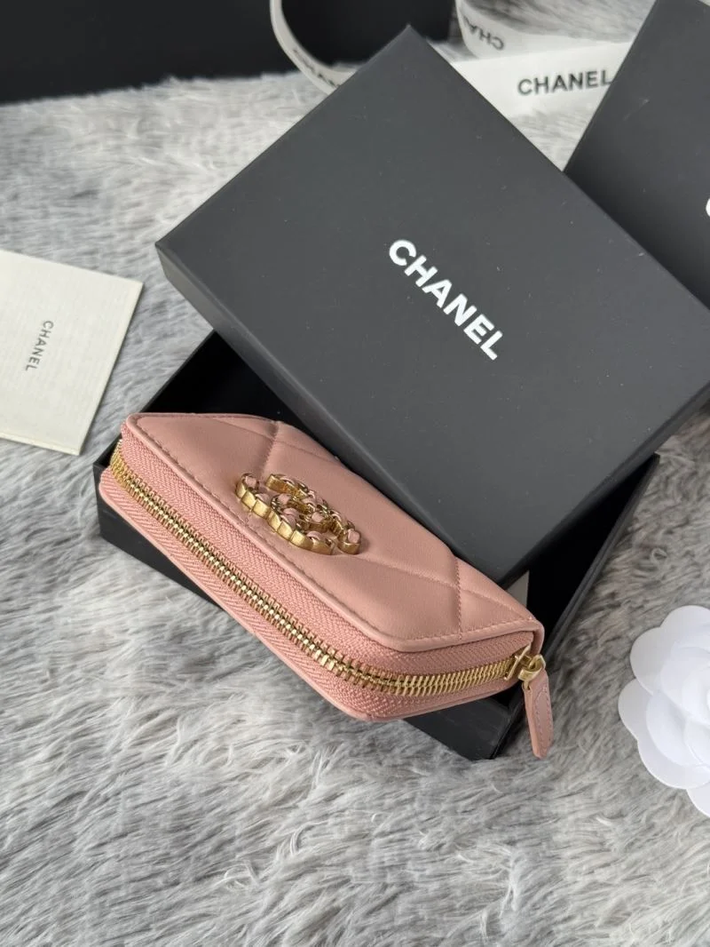 Chanel Wallets Purse WaterResistant 52321