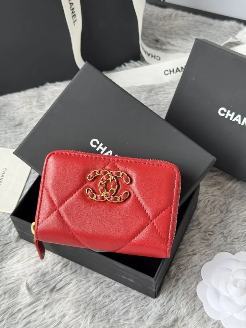Chanel Wallets Purse NewStyle 52278