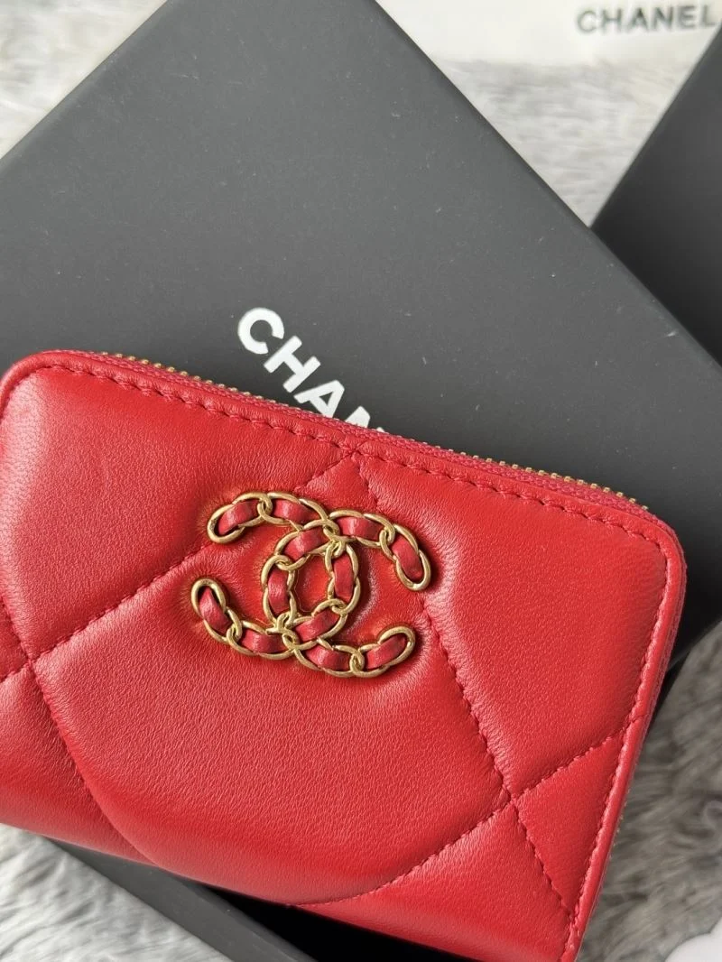 Chanel Wallets Purse NewStyle 52278