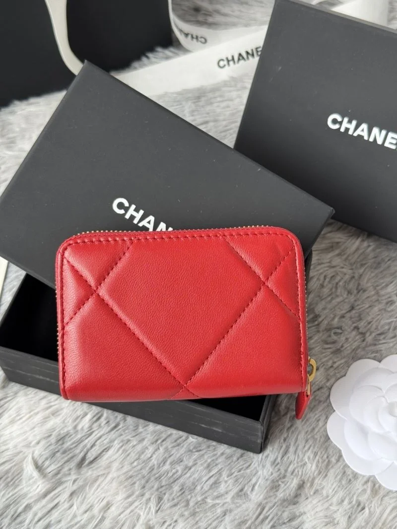 Chanel Wallets Purse NewStyle 52278