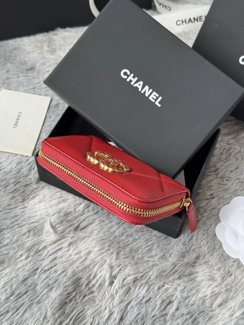 Chanel Wallets Purse NewStyle 52278