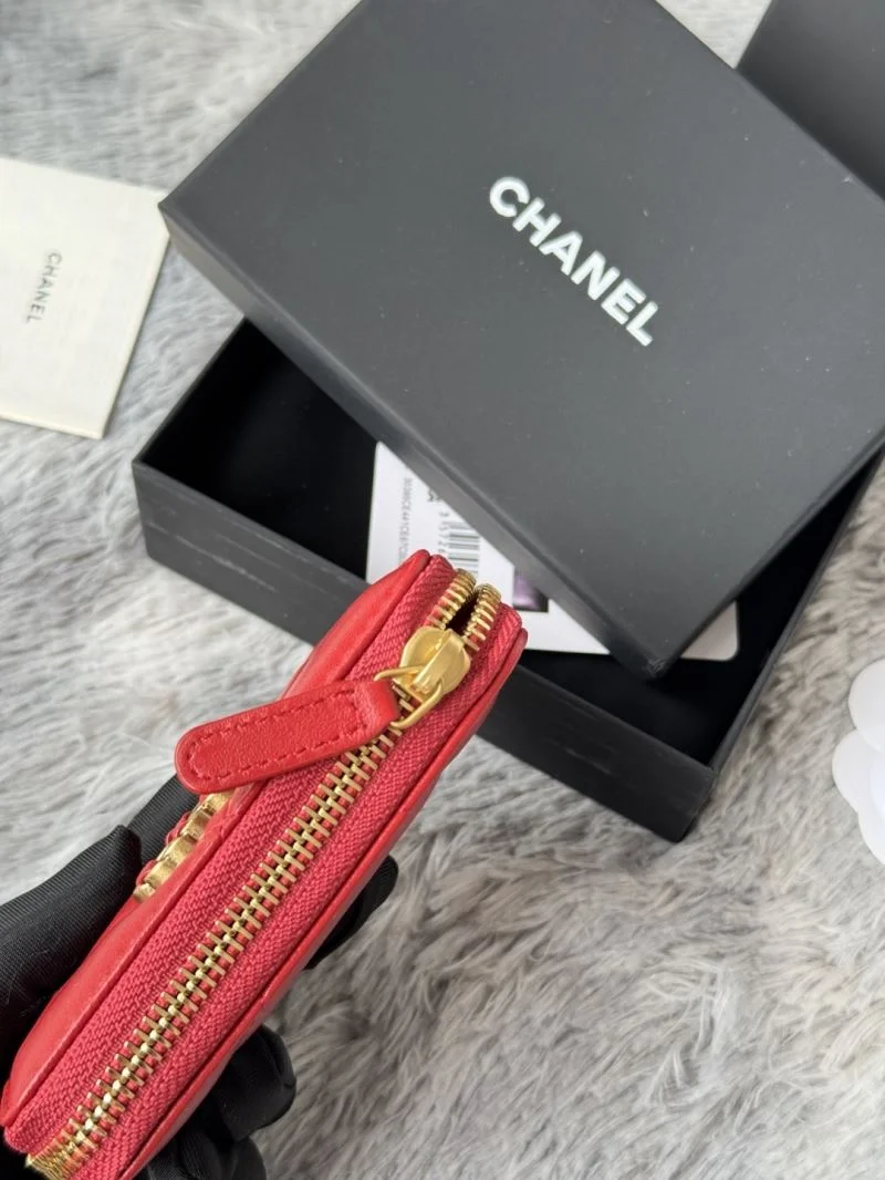 Chanel Wallets Purse NewStyle 52278