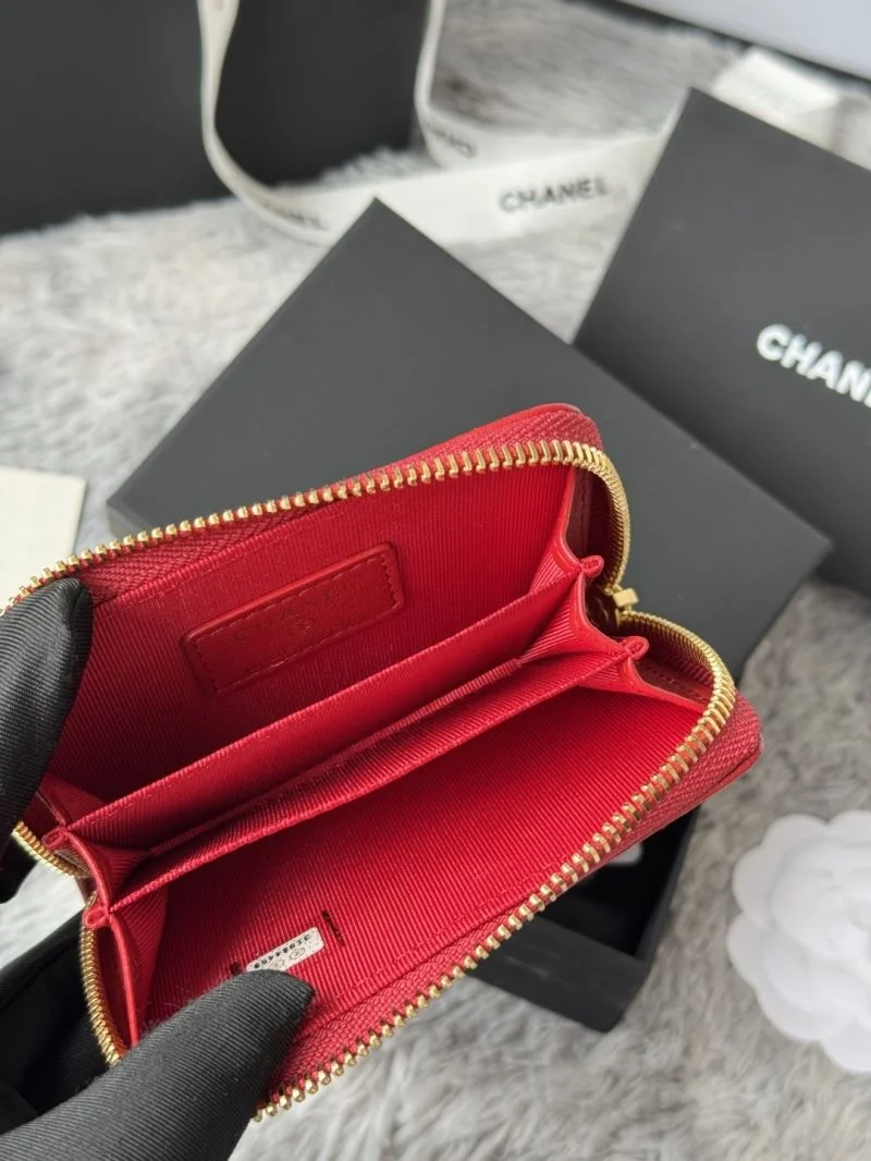 Chanel Wallets Purse NewStyle 52278