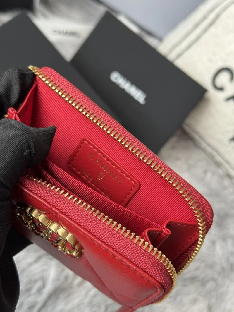 Chanel Wallets Purse NewStyle 52278