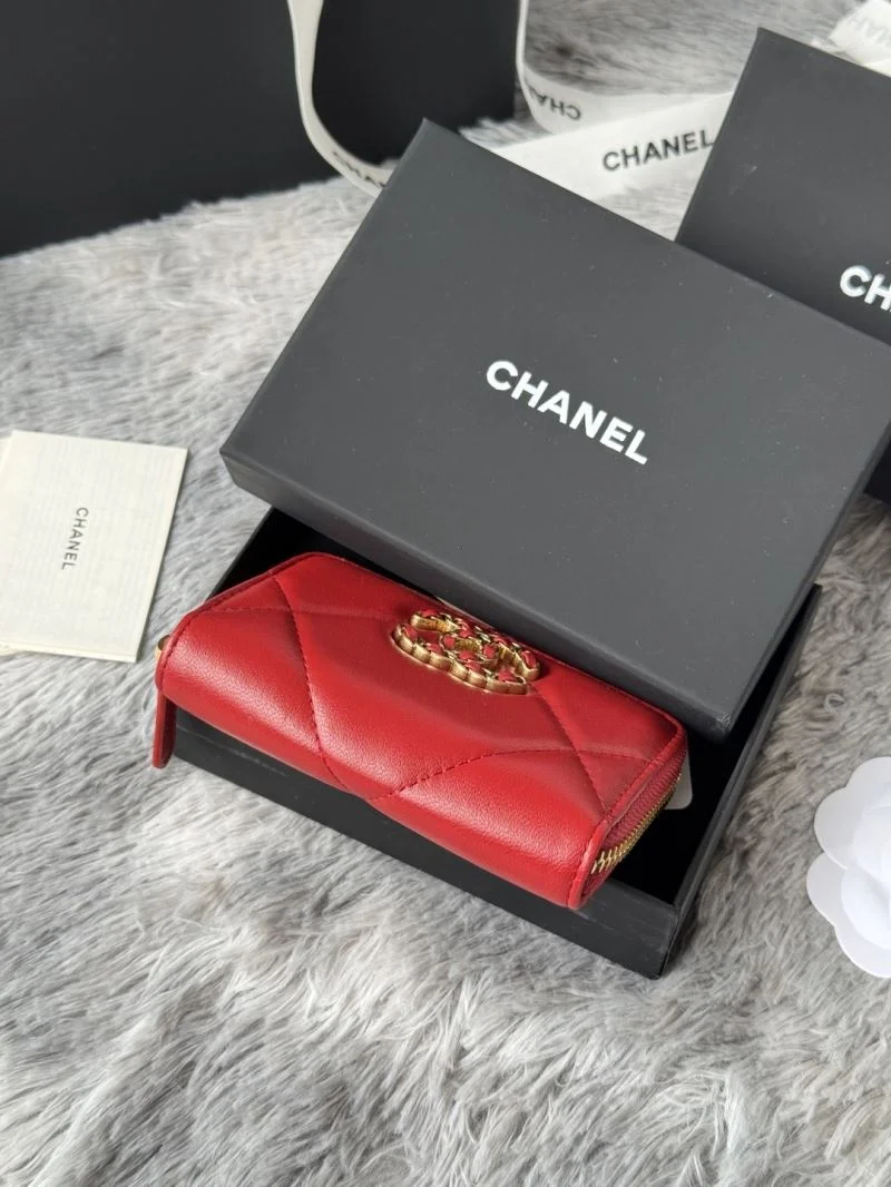 Chanel Wallets Purse NewStyle 52278