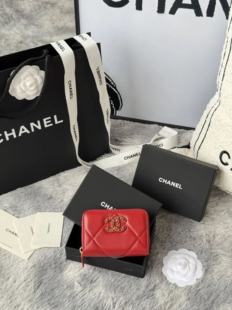 Chanel Wallets Purse NewStyle 52278