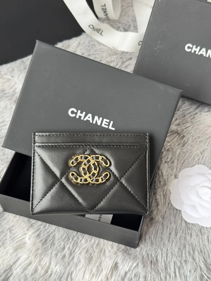 Chanel Wallets Purse Sophisticated 52305