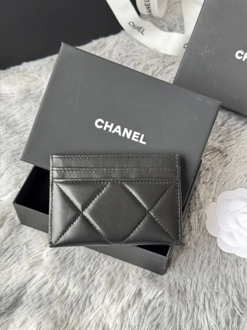 Chanel Wallets Purse Sophisticated 52305