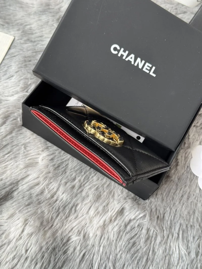 Chanel Wallets Purse Sophisticated 52305