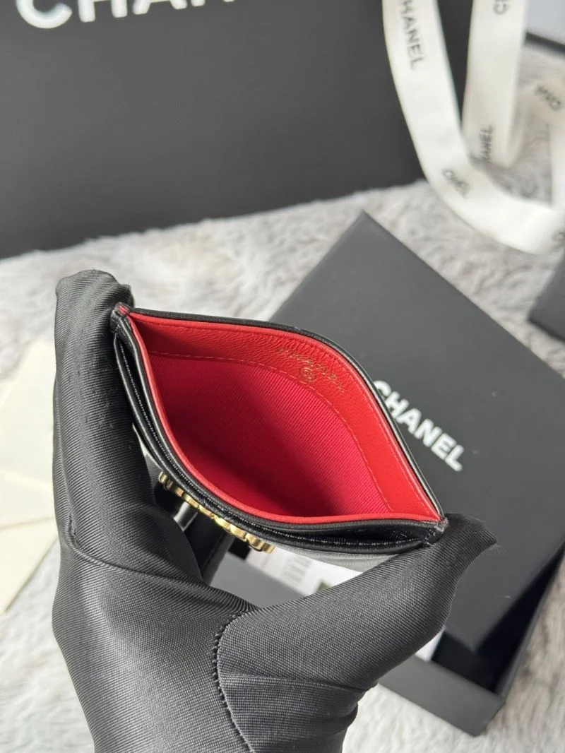 Chanel Wallets Purse Sophisticated 52305