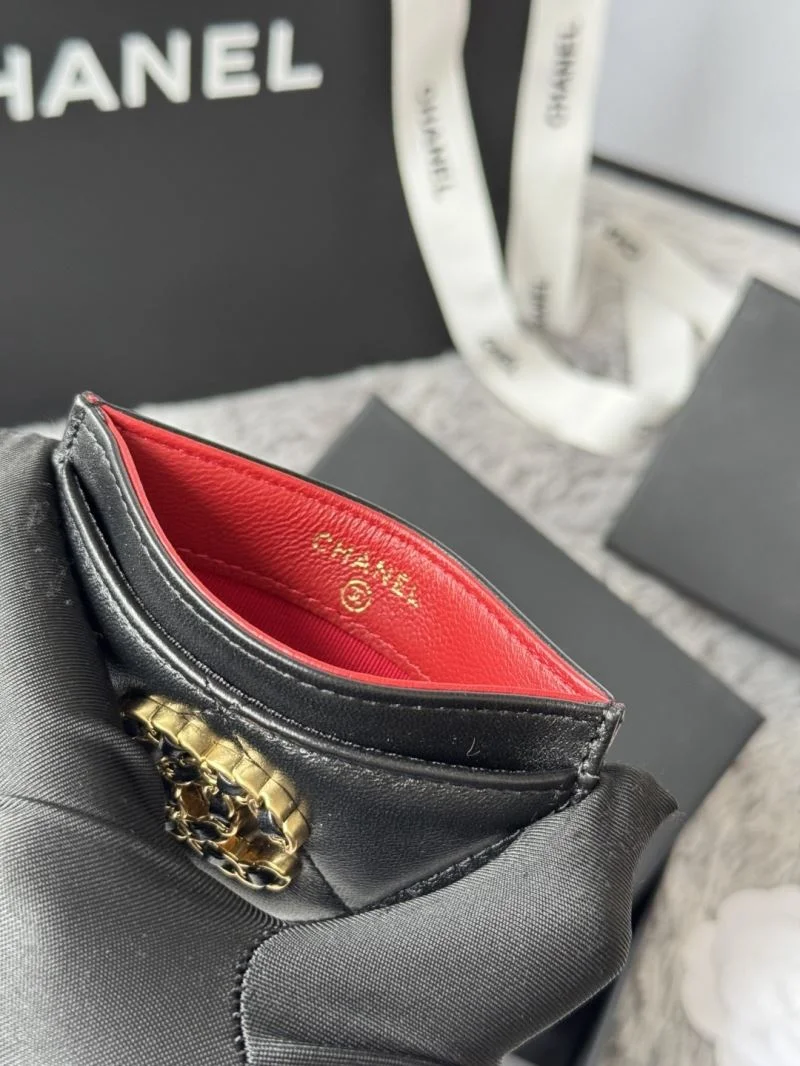 Chanel Wallets Purse Sophisticated 52305