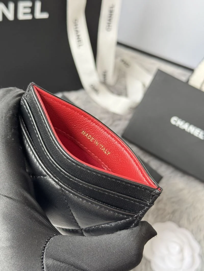 Chanel Wallets Purse Sophisticated 52305