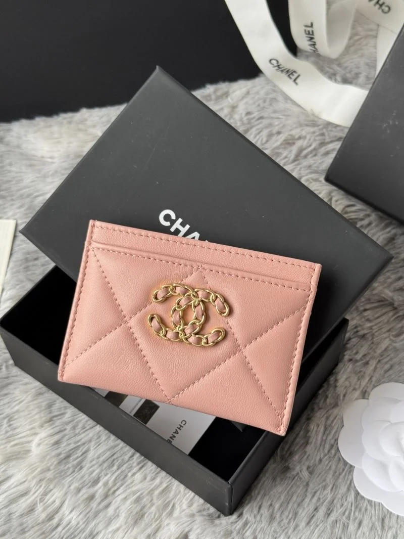 Chanel Wallets Purse Timeless 52274