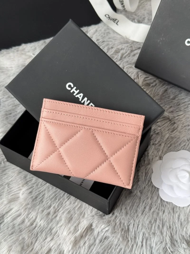 Chanel Wallets Purse Timeless 52274