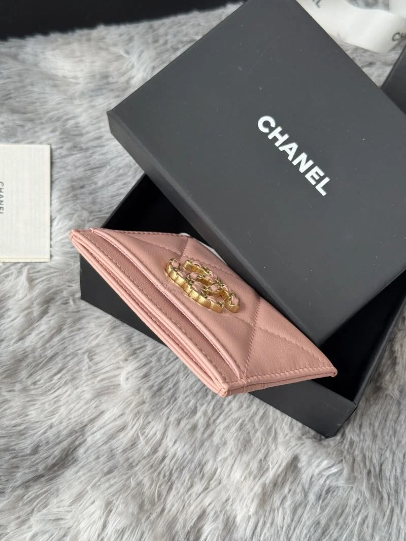 Chanel Wallets Purse Timeless 52274