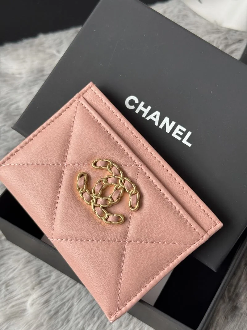 Chanel Wallets Purse Timeless 52274