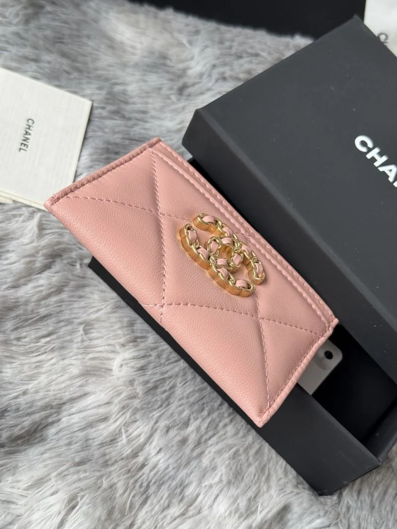 Chanel Wallets Purse Timeless 52274