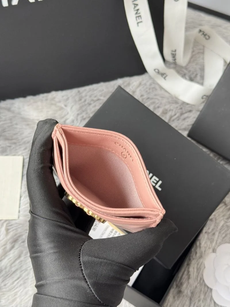 Chanel Wallets Purse Timeless 52274
