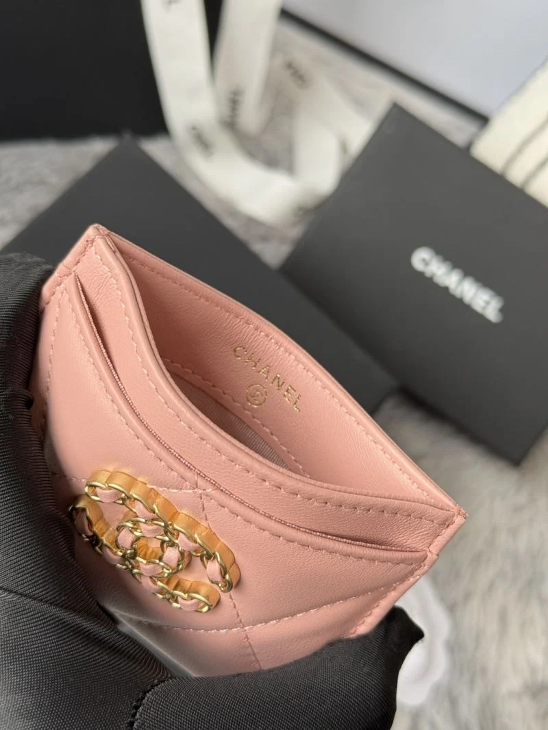 Chanel Wallets Purse Timeless 52274