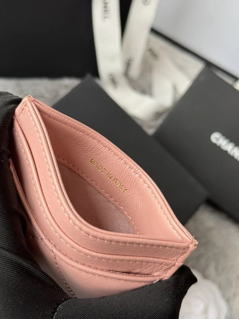 Chanel Wallets Purse Timeless 52274