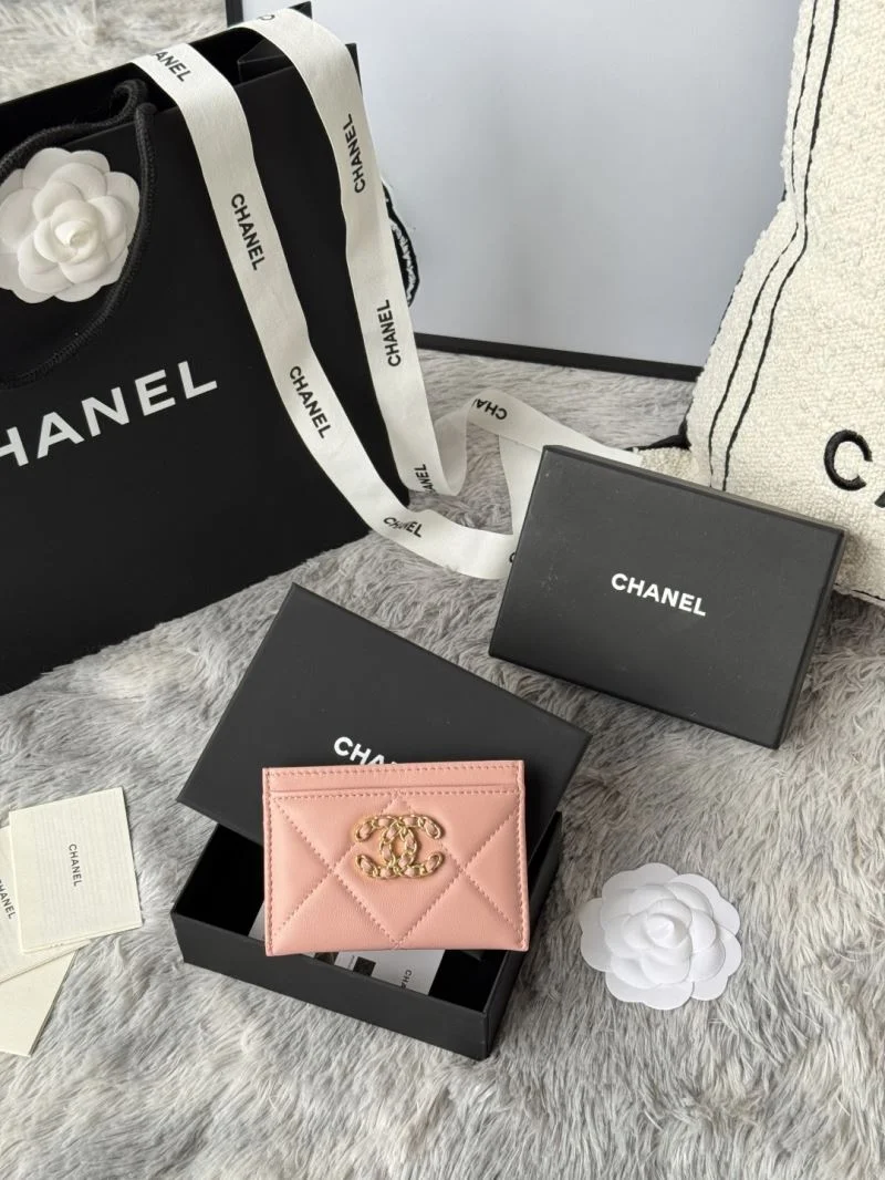 Chanel Wallets Purse Timeless 52274