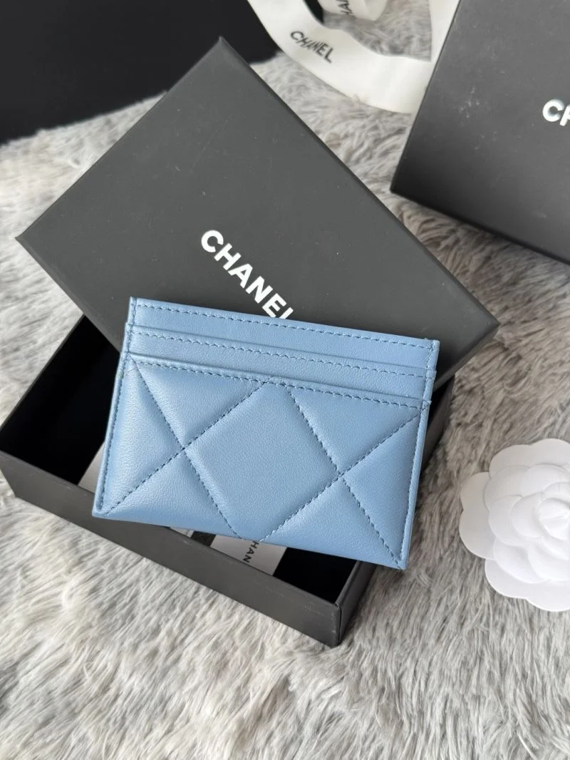 Durable Chanel Wallets Purse 52272