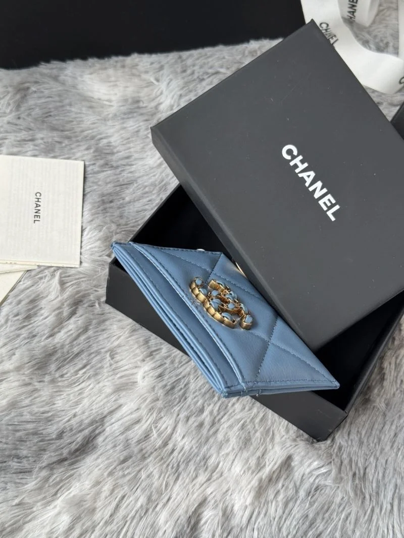 Durable Chanel Wallets Purse 52272