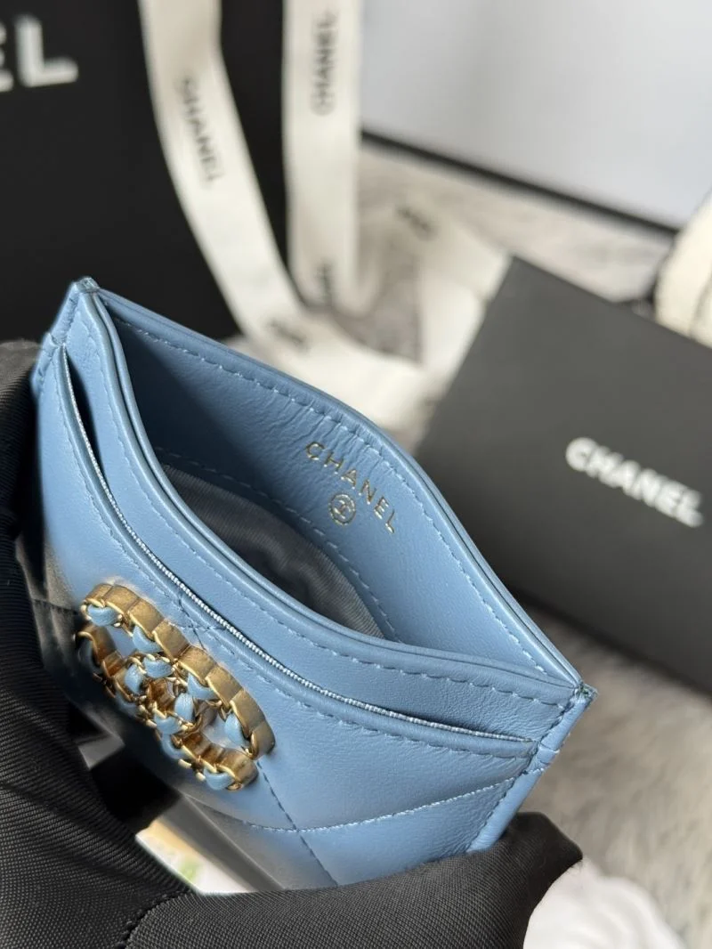 Durable Chanel Wallets Purse 52272