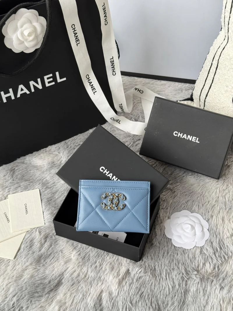 Durable Chanel Wallets Purse 52272